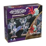 Heroscape: Krakenling and Gelryie Vanguards Army Expansion