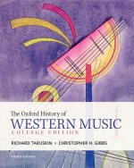 Oxford History of Western Music 3rd Edition
