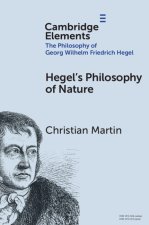 Hegel's Philosophy of Nature