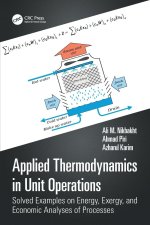 Applied Thermodynamics in Unit Operations