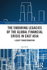 The Enduring Legacies of the Global Financial Crisis in East Asia