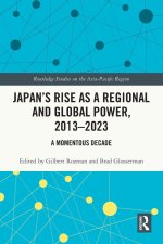 Japan's Rise as a Regional and Global Power, 2013-2023