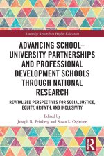 Advancing School-University Partnerships and Professional Development Schools through National Research