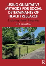 Using Qualitative Methods for Social Determinants of Health Research