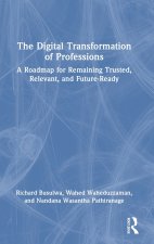 The Digital Transformation of Professions