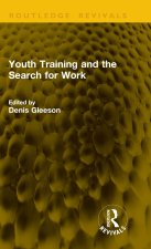 Youth Training and the Search for Work