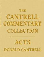 Cantrell's Commentary Acts