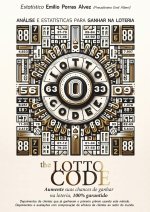 The Lotto Code, Análise e estatísticas de ganhos na loteria, aumente suas chances de ganhar na loteria, 100% garantido, depoimentos de clientes que já