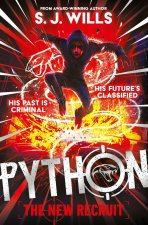 PYTHON: The New Recruit