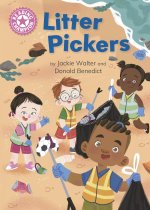Reading Champion: Reading Champion Pink Band Book 4