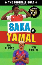 The Football GOAT: Saka v. Yamal