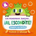 Los Monstruos Juegan... ¡Al Escondite!
