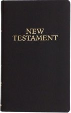 RSV Pocket New Testament (Black)
