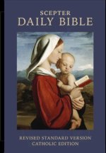 Scepter Daily Bible Rsvce Bonded Leather (Our Travel Bible)