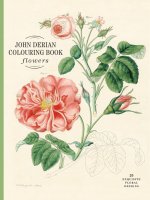 John Derian Coloring Book
