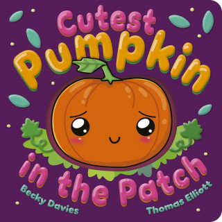 Cutest Pumpkin in the Patch