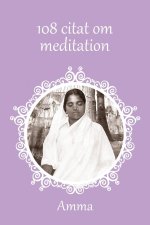 108 citat om meditation