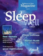 Wellness on Time Magazine