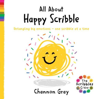 All About Happy Scribble