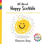 All About Happy Scribble