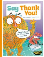 Monster Manners: Thank You
