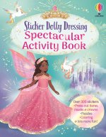 Sticker Dolly Dressing Spectacular