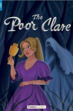 The Poor Clare - Foxton Reader Level-4 (1300 Headwords B1/B2) with free online AUDIO