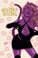 Super Science Vol. 1 Tula Lotay Limited Edition