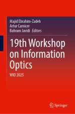 19th Workshop on Information Optics