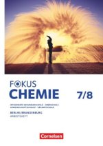 Fokus Chemie 7./8. Schuljahr - Mittlere Schulformen - Berlin und Brandenburg 2026 - Arbeitsheft
