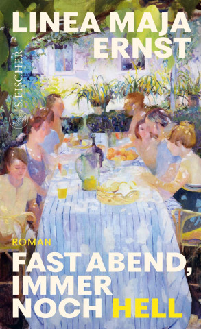 Fast Abend, immer noch hell