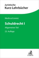Schuldrecht I