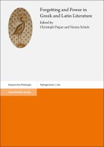 Forgetting and Power in Greek and Latin Literature