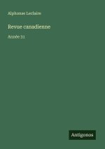 Revue canadienne