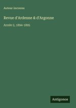 Revue d'Ardenne & d'Argonne