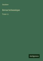 Revue britannique