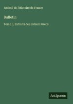 Bulletin