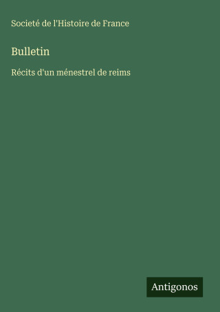 Bulletin