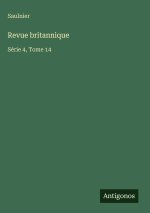 Revue britannique