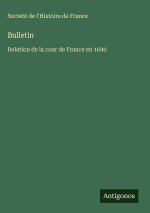 Bulletin