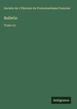 Bulletin