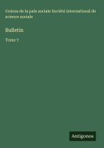 Bulletin