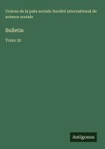 Bulletin