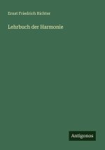 Lehrbuch der Harmonie