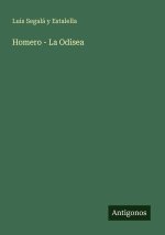 Homero - La Odisea