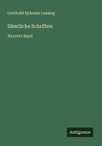 Sämtliche Schriften