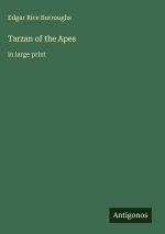 Tarzan of the Apes