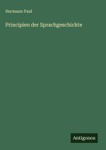 Principien der Sprachgeschichte