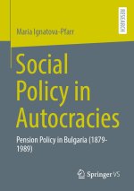 Social Policy in Autocracies