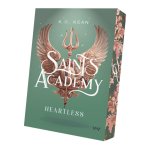 Saints Academy 5 - Heartless